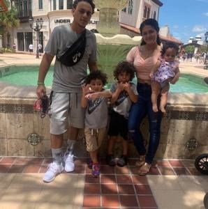 Meet your Posher, Daniel